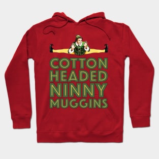 Cotton Headed Ninny Muggins Hoodie